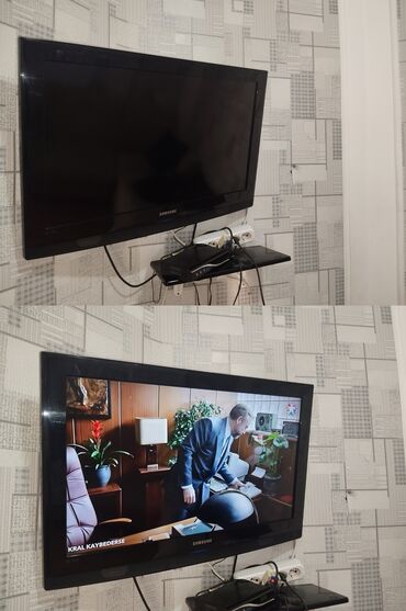Televizorlar: İşlənmiş Televizor Samsung 32" Ünvandan götürmə