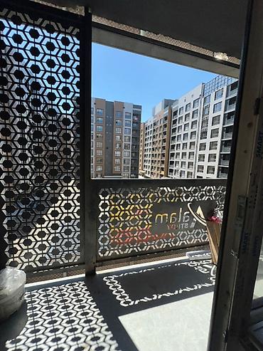 Продажа квартир: 2 комнаты, 53 м², 4 этаж at lalafo.kg — 9 Продажа квартир: 2 комнаты, 53 м², 4 этаж — 9