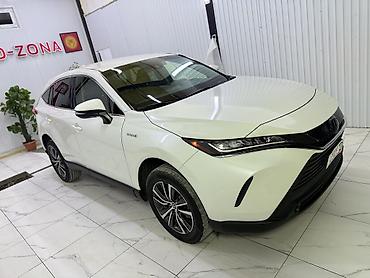 заводском: Toyota Venza: 2021 г., 2.5 л, Вариатор, Гибрид, Кроссовер — 10