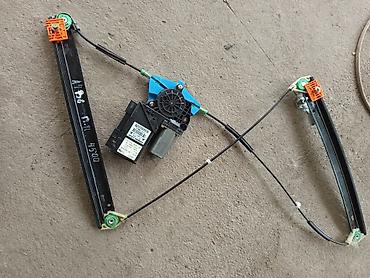 Зеркала: Боковое правое Зеркало Audi Б/у, Оригинал — 10