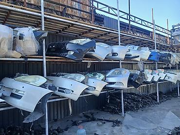 Другие детали кузова: Авторазбор: широкий выбор оригинальных запчастей для иномарок - — 13