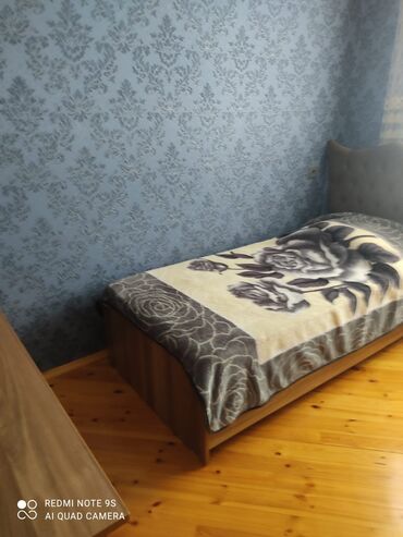 Uzunmüddətli kirayə evlər: SARAY MTK YAXININDA YOLA YAXIN 4 OTAQ — 5