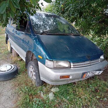 Nissan: Nissan Prairie: 1994 г., 2 л, Автомат, Бензин