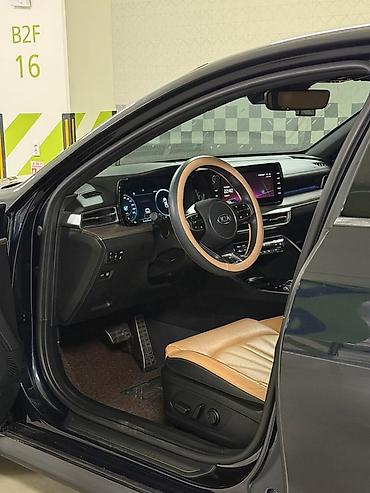оптима 2018: Kia K5: 2020 г., 2 л, Автомат, Гибрид, Седан — 7
