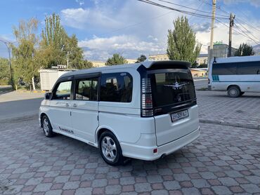 датчик положения дроссельной заслонки опель вектра б: Honda Stepwgn: 2004 г., 2.4 л, Автомат, Газ, Вэн/Минивэн