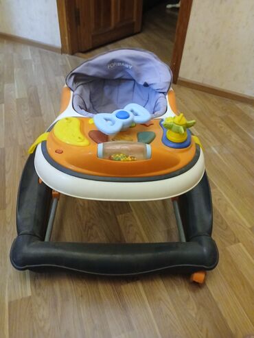 деталировка мебели: Uşaq gəzdiricisi (walker) – FORBABY
 musiqilidir az istifade olunub