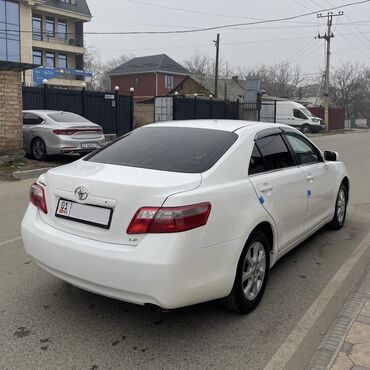 Toyota: Toyota Camry: 2008 г., 2.4 л, Автомат, Бензин, Седан — 6