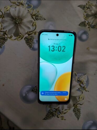 Honor X6c, 128 GB, rəng - Qara, İki sim kartlı
