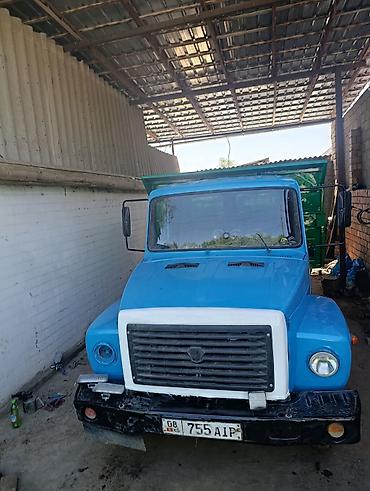 Грузовики: Грузовик, ГАЗ — 4