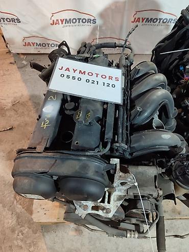 fort: Двигатель FORD Mondeo 1.6 SHDA 2004 (б/у) — 1