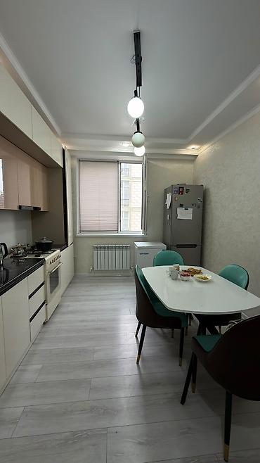 Продажа квартир: 3 комнаты, 84 м², Кок-Жар мкр Элитка, 8 этаж — 9