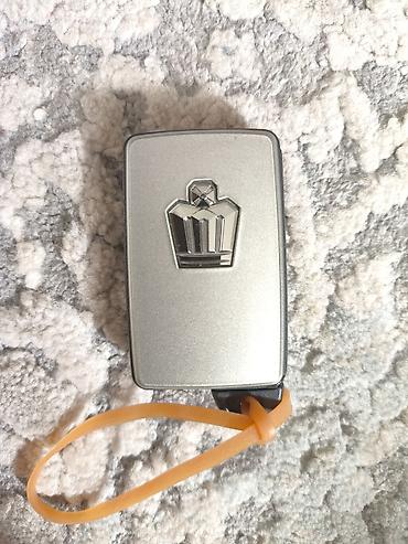 Ключи: Ключ Lexus — 9