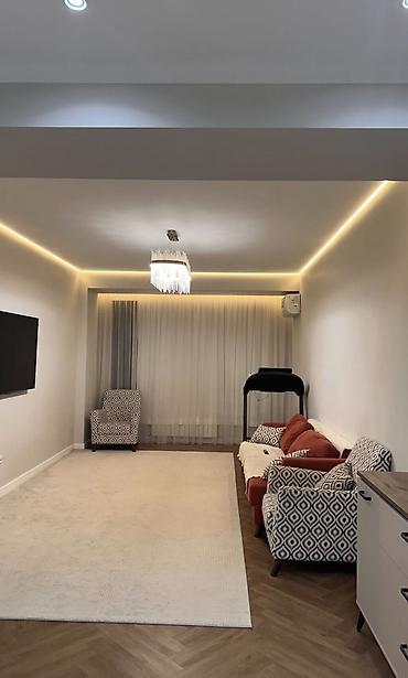 Продажа квартир: 3 комнаты, 117 м², Ак-Кеме Элитка, 10 этаж, Евроремонт — 5