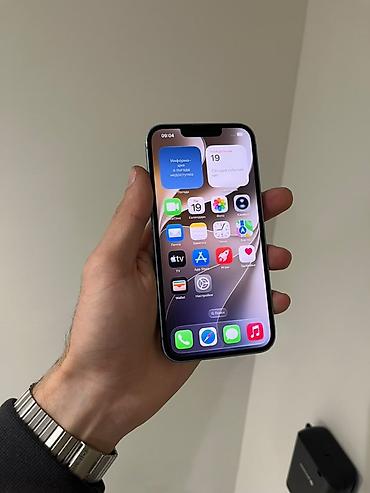 iphon se: IPhone 14, 128 GB, Mavi — 3