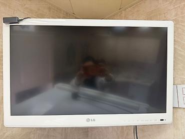 lg notebook: LG televizor/monitor Dioqanaq 70 sm. Hem TV hem de monitor kimi — 1