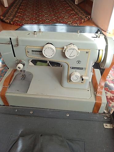 socket 1155: В городе Каракол продам Швейную машинуПодольск 142 (механическая — 1