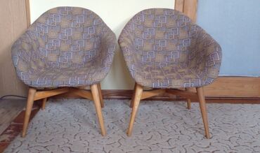 Венские стулья: Венский стул, Б/у, Дерево — 6