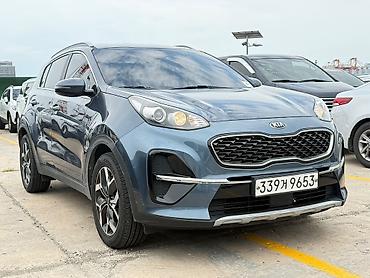 sportage 2018: Kia Sportage: 2019 г., 2 л, Автомат, Дизель, Кроссовер — 8