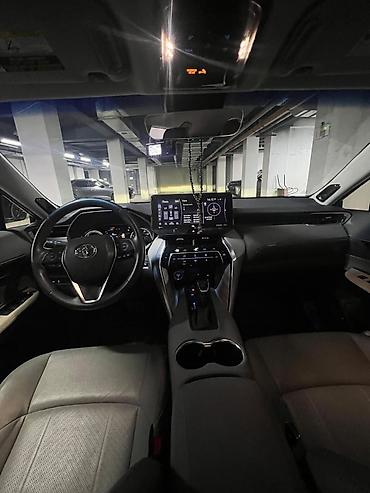 byd e6: Toyota Venza: 2021 г., 2.5 л, Автомат, Гибрид, Внедорожник — 8