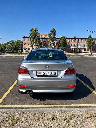 e 303: BMW 5 series: 2004 г., 3 л, Автомат, Бензин, Седан — 3