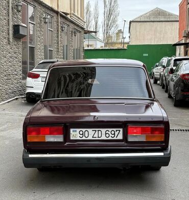 VAZ (LADA): Sağ sol krellər dəyişilib başqa ciddi problemi yoxdu gündəlik — 3