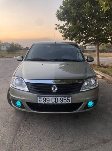 renault maxavik: Renault Logan: 1.6 l. | 2012 il | 64000 km. | Sedan