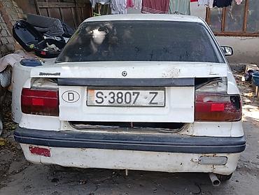 daf 2013: Mitsubishi Lancer: 1990 г., Седан — 3