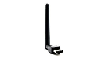 Modemi, ruteri i mrežni uređaji: Novo mini usb wifi ‘ ’ 600 ‘ ’ mbps wireless adapter sa antenom 802 — 8