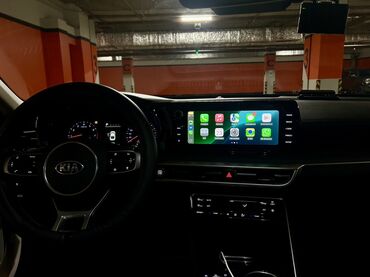 Kia: Kia K5: 2020 г., 2 л, Автомат, Газ, Седан — 8