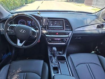 sonata: Hyundai Sonata: 2021 г., 2 л, Автомат, Газ, Седан — 8