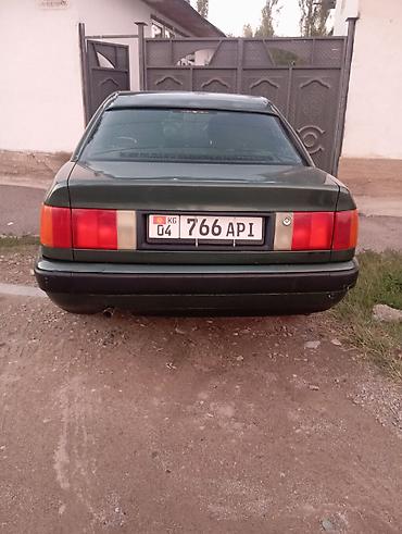 kia carneval: Audi S4: 1993 г., 2.3 л, Механика, Бензин, Седан — 1