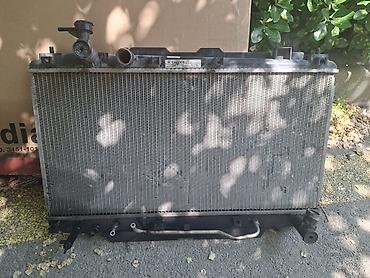 vaz radiator: Avtomobil radiatoru – Toyota RAV4 2002 üçün - Ehtiyat hissəsi nömrəsi — 1