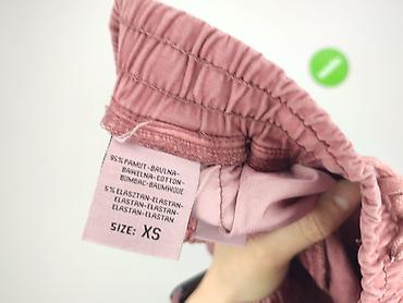 kiprun: M.Sara, Spodnie dresowe damskie, rozmiar XS — 5