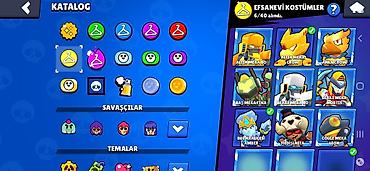 Bayram kostyumları: Brawl Stars hesabı satıram .İlk öncə 91111kupayam .98 karakter.78 — 6