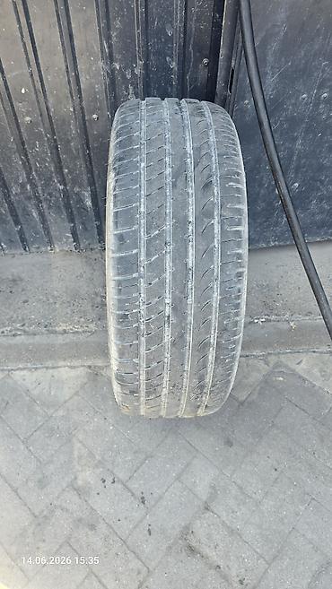 245: Летняя шина Kumho Ecsta PS71 Размер: 245/45 ZR20 103W (XL) Тип — 1
