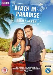 beskrajna ljubav sa prevodom: DEATH IN PARADISE PRODAJEMO SERIJU IZ NASLOVA Serija je kompletna