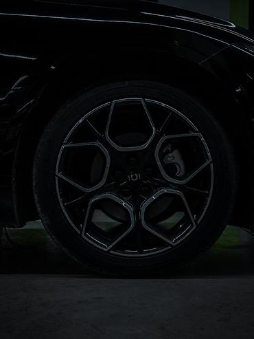 byd bot 384: Changan : 2024 г., 0.1 л, Автомат, Электромобиль, Лифтбек — 10