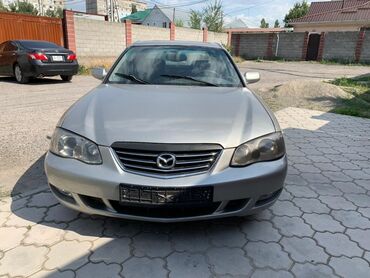 авто газ мастер бишкек в Кыргызстан | АВТОЗАПЧАСТИ: Mazda Millenia: 2.5 л. | 2002 г. | 200 км. | Седан