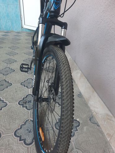 Şəhər velosipedləri: İşlənmiş Şəhər velosipedi 26", sürətlərin sayı: 7, Ünvandan götürmə — 8