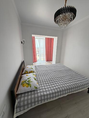 суточная квартра: Аренда квартиры на Иссык-Куле, Alpha White Resort, Кош-Кол, 4 места, Цена Целиком за жилье — 4