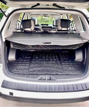 Subaru: Subaru Forester: 2017 г., 2.5 л, Автомат, Бензин, Внедорожник — 7