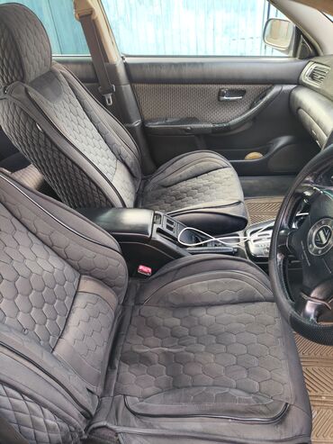 Subaru: Subaru Legacy: 2001 г., 2 л, Автомат, Бензин, Седан — 11