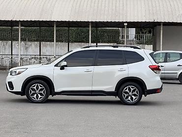 Унаа сатуу: Subaru Forester: 2020 г., 2.5 л, Вариатор, Бензин, Кроссовер — 7