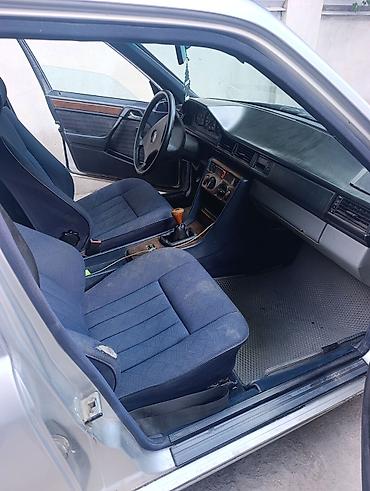 x class: Mercedes-Benz W124: 1985 г., 2.3 л, Механика, Дизель, Седан — 5