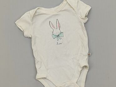 spodnie z szelkami dla niemowlaka: Body, Gap, 3-6 months, 
condition - Good