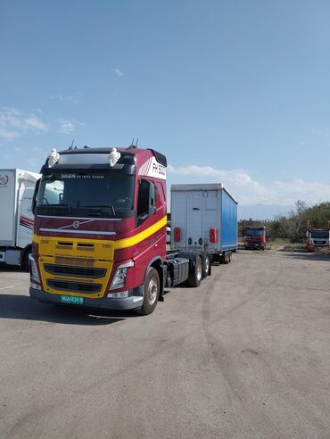 тиволи машина цена бишкек: Грузовик, Volvo, Б/у