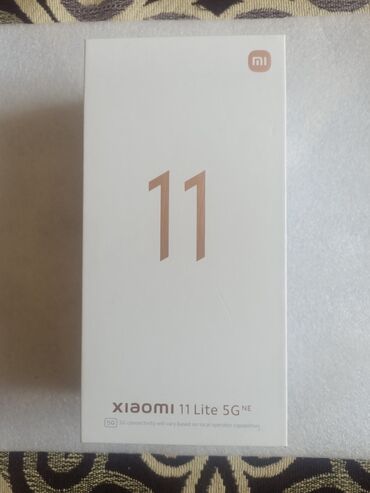 режим 10 с: Xiaomi, Mi 11 Lite, Б/у, 256 ГБ, цвет - Белый, 2 SIM