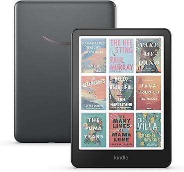 Электронная книга, Amazon, Новый, 7" - 8", Wi-Fi, цвет - Черный at lalafo.kg Электронная книга, Amazon, Новый, 7" - 8", Wi-Fi, цвет - Черный