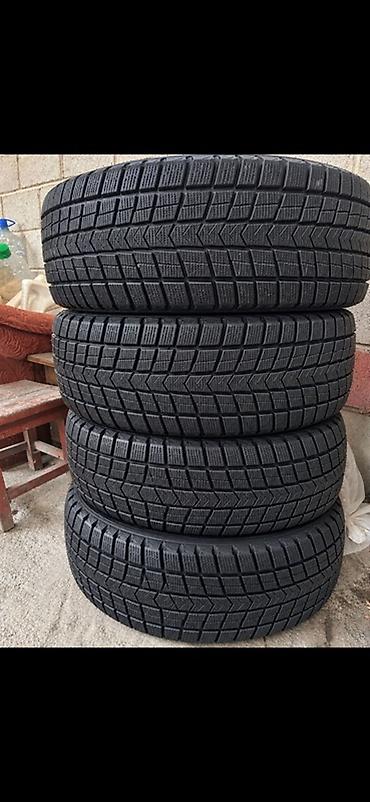 n max: Шины 235 / 60 / R 18, Зима, Б/у, Комплект, Легковые, Корея, Nexen — 1