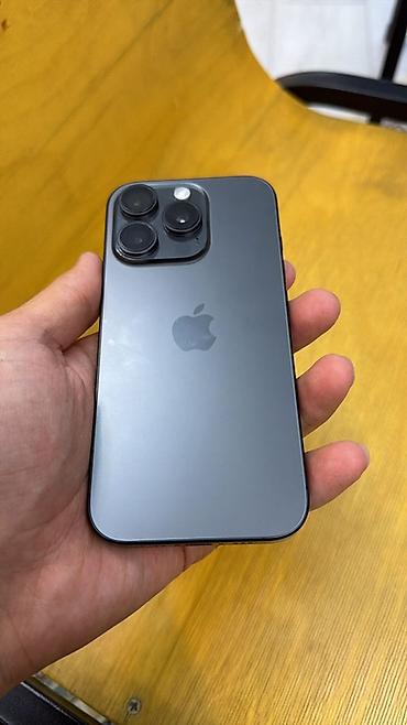 📱 iPhone 16 Pro 256GB • Память: 256 GB • Состояние: хорошее • 🔋